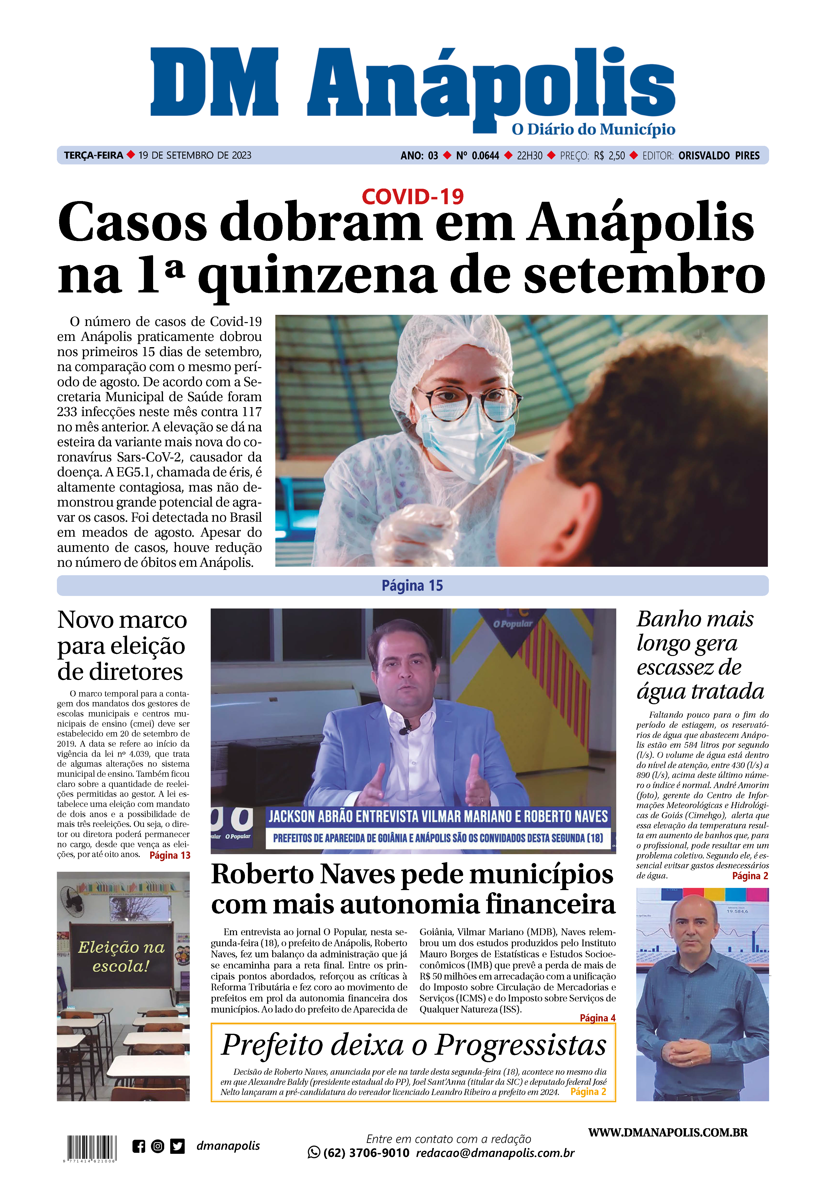 Edição EDIÇÃO19-09-2023